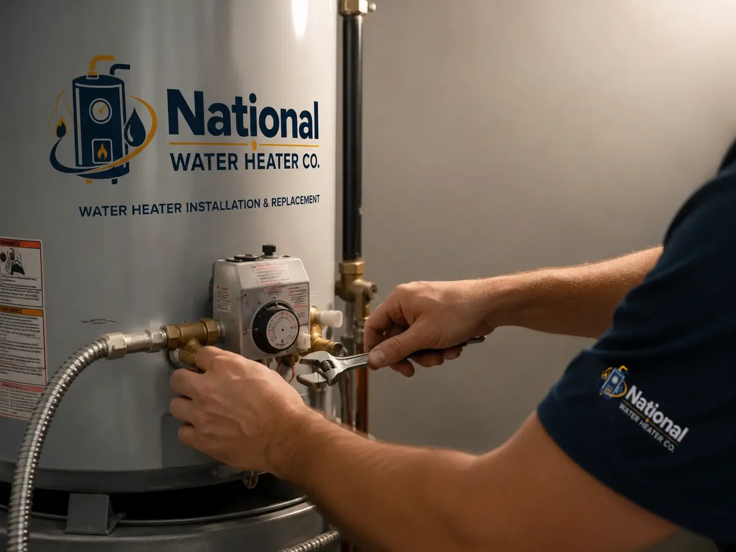 Why choose Water Heater Installation in Oilton, OK
